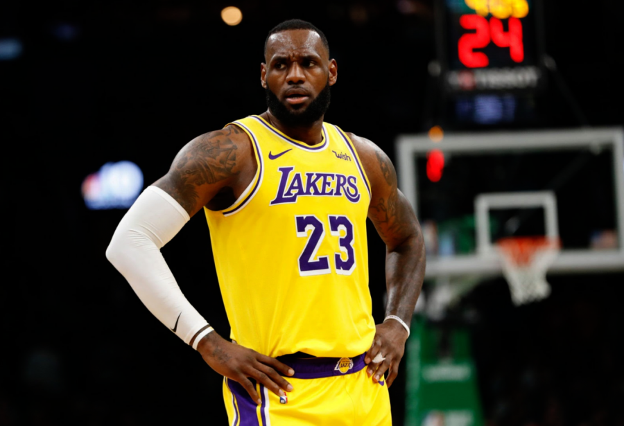 Lebron James, the Undisputed G.O.A.T of Basketball – The Discoverer