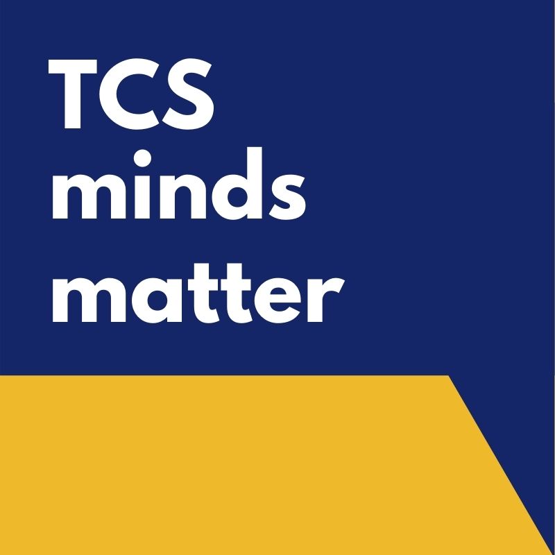 TCS Our Minds Matter Logo