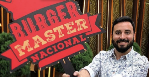 Tulio Zuluaga, founder of the Sushi, Burger and Pizza Master Challenges.