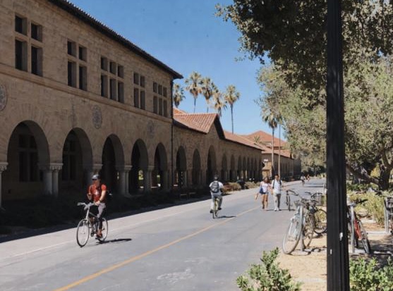 Stanford University, Palo Alto, California