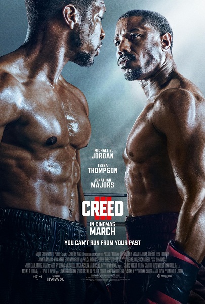 The Movie of 100 Emotions, Creed III Review