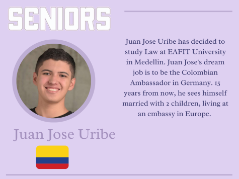 Juan Jose Uribe Senior Futures