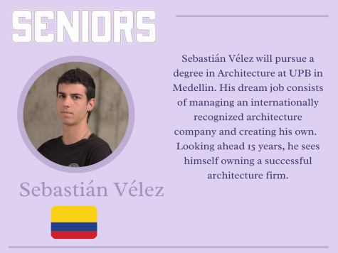 Sebastián Vélez Senior Futures