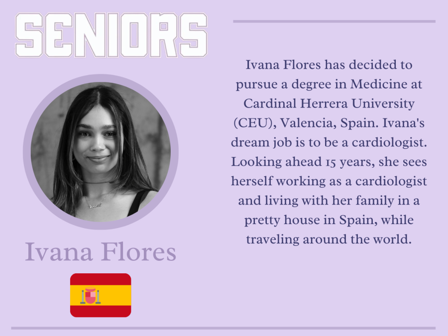 Ivana Flores Senior Futures