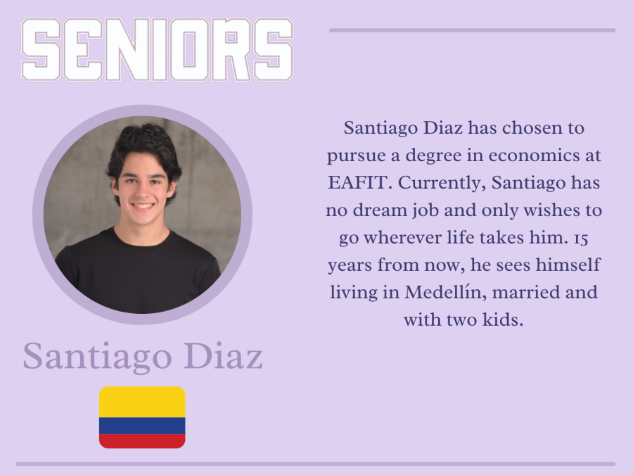 Santiago Diaz Senior Futures
