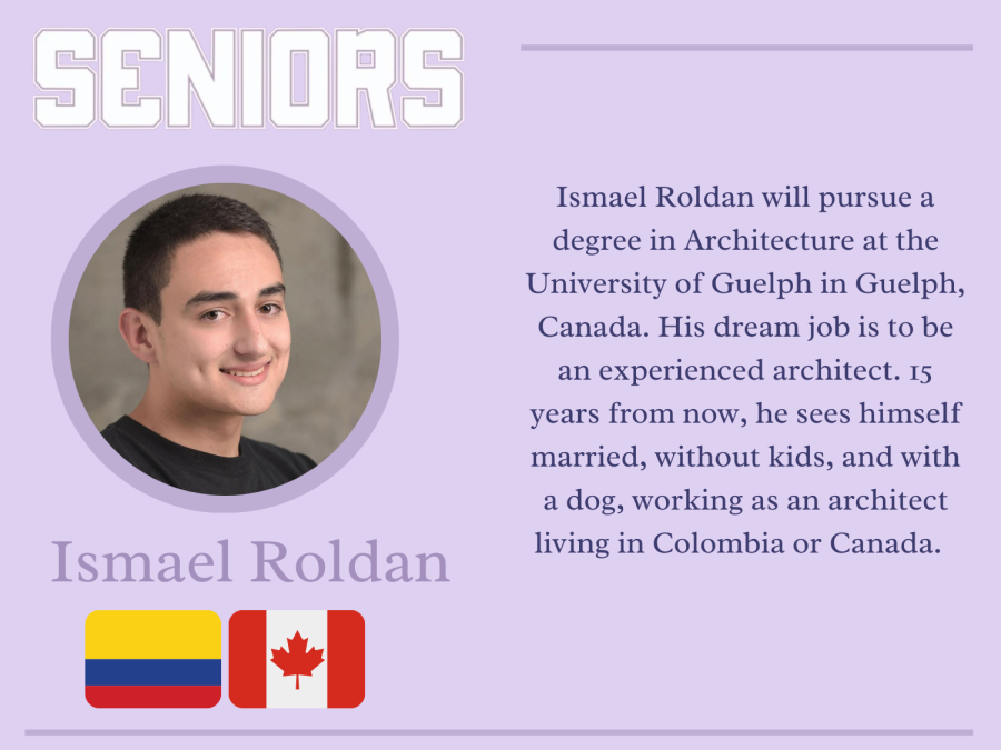 Ismael Roldan Senior Futures