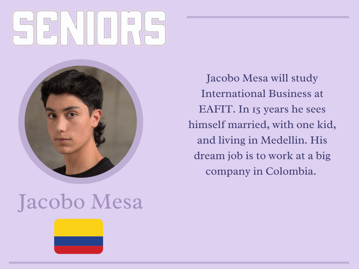 Senior Futures Jacobo Mesa