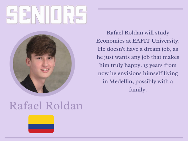 Senior Futures Rafael Roldan