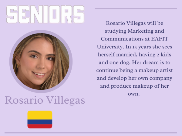Senior Futures Rosario Villegas