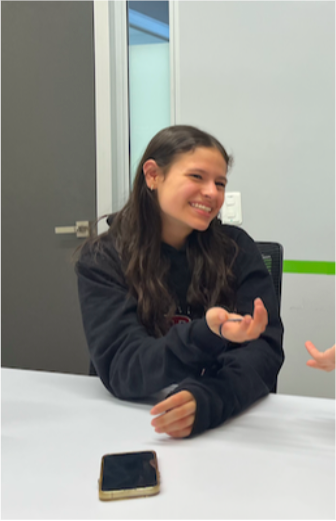 Camila Gutierrez reveals her exciting experience in TCS community