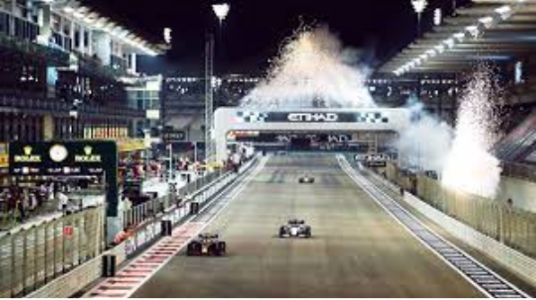 The Abu Dhabi Showdown: Formula 1s Grand Spectacle
