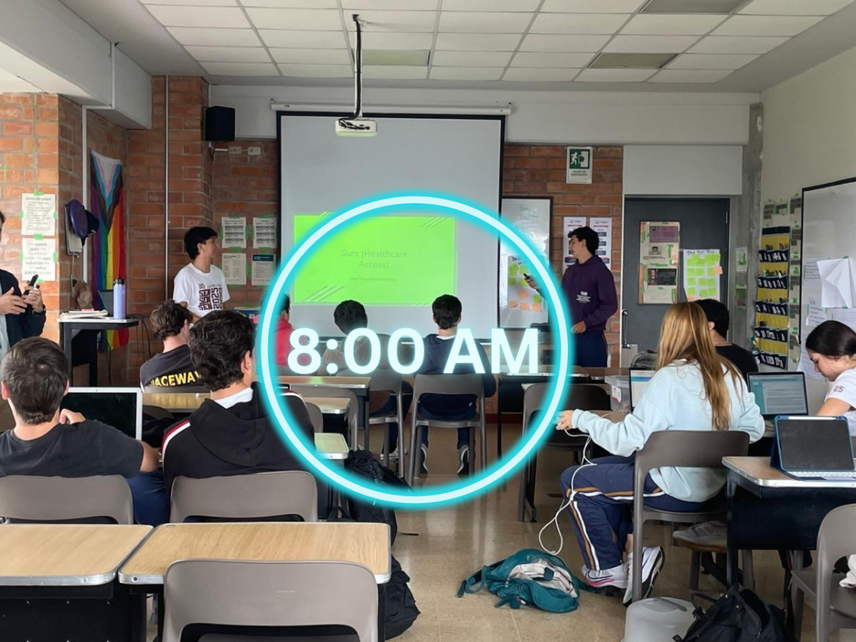 Does 8 a.m. work for Everyone? Exploring the School Start Time