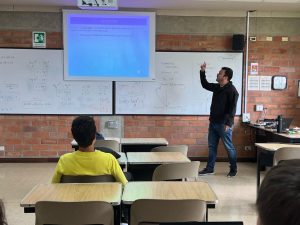 Who is Andres Arboleda? The Math Teacher Who is Always Willing to Help