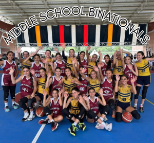 Inside the Middle School Binationals: Athletes, Coaches, and the Competition Behind the Games