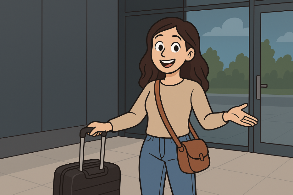 From New Girl to True Friend: Lucía’s Medellín Story