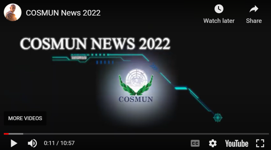 COSMUN+2022+NEWS%3A+Day+1