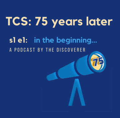 TCS: 75 Years Later/ S1E1: In the Beginning