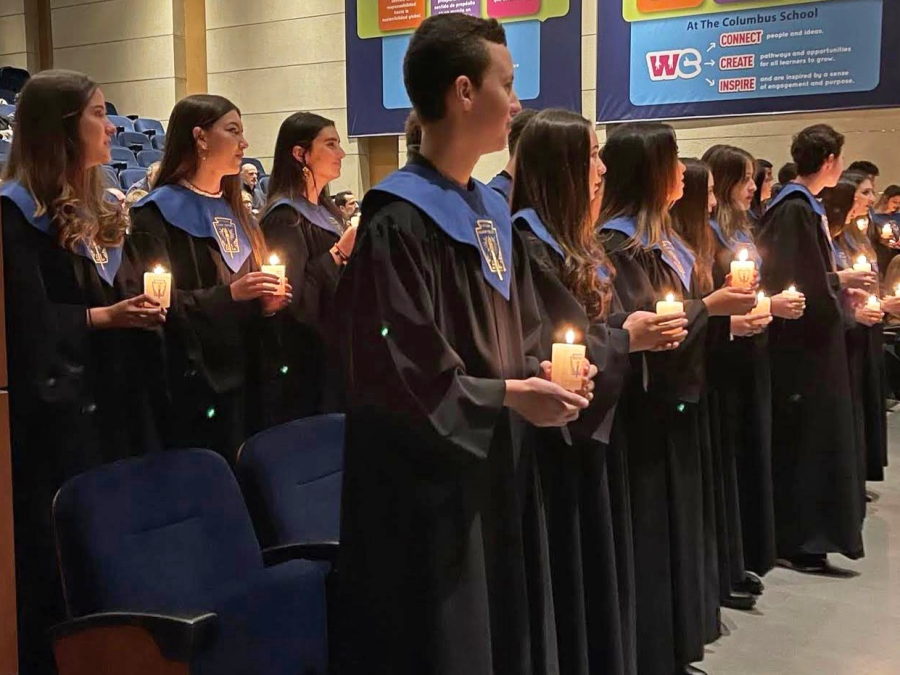 nhs induction ceremony welcome speech