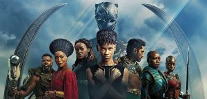 Marvel studios Black Panther: Wakanda Forever (Movie, 2022)