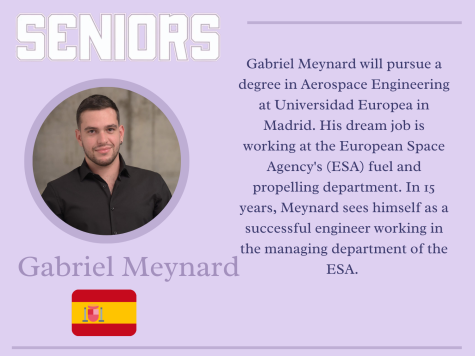 Gabriel Meynard Senior Futures