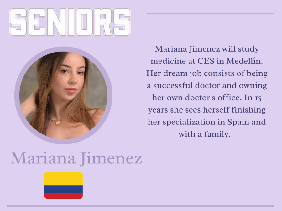 Mariana Jimenez Senior Futures