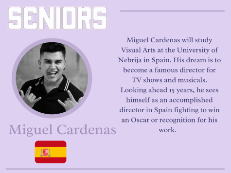 Miguel Cardenas Senior Futures