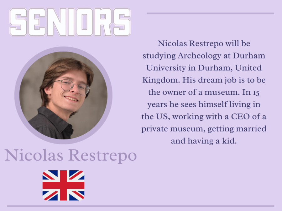 Nicolas Restrepo