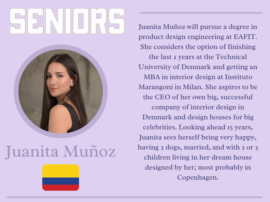 Juanita Muñoz Senior Futures