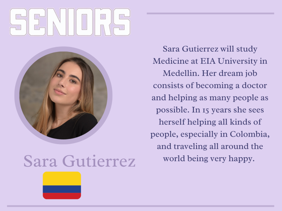 Sara Gutierrez Senior Futures