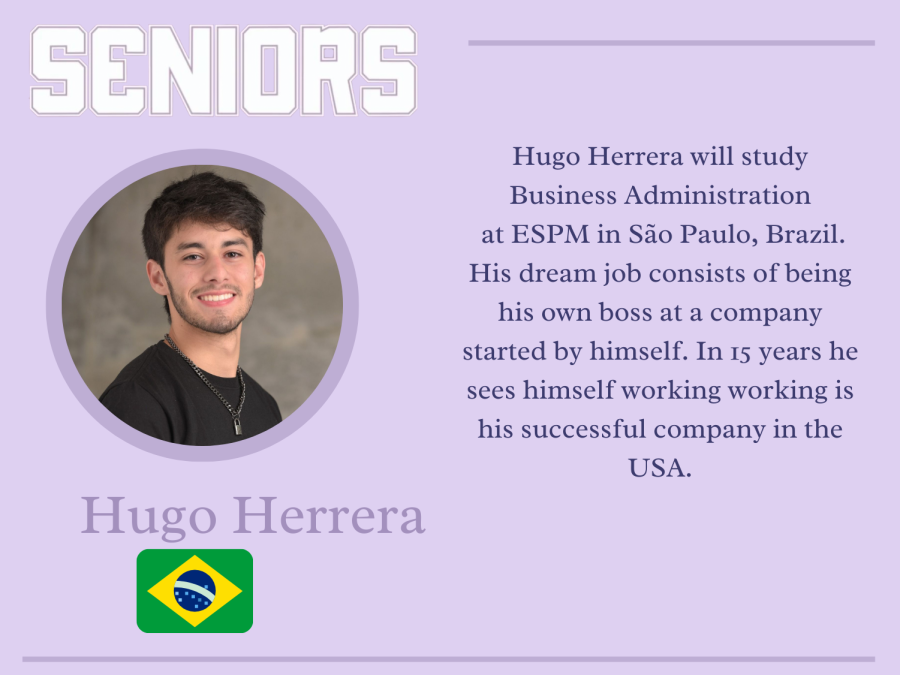 Hugo Herrera Senior Futures
