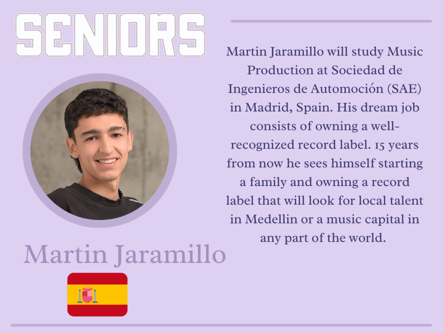 Martin Jaramillo Senior Futures