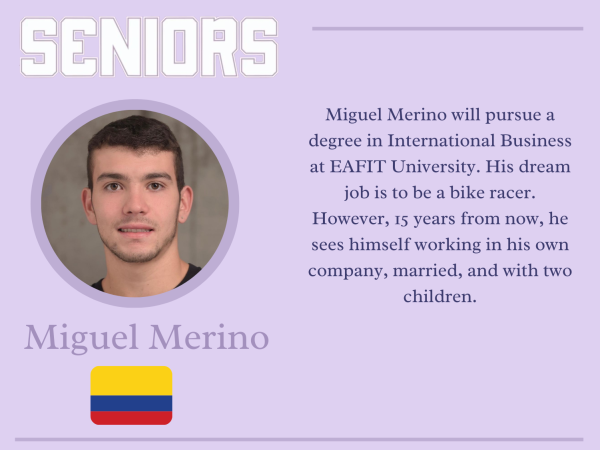 Senior Futures Miguel Merino