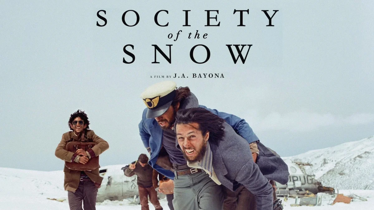 Netflix's real-life survival drama Society of the Snow is a