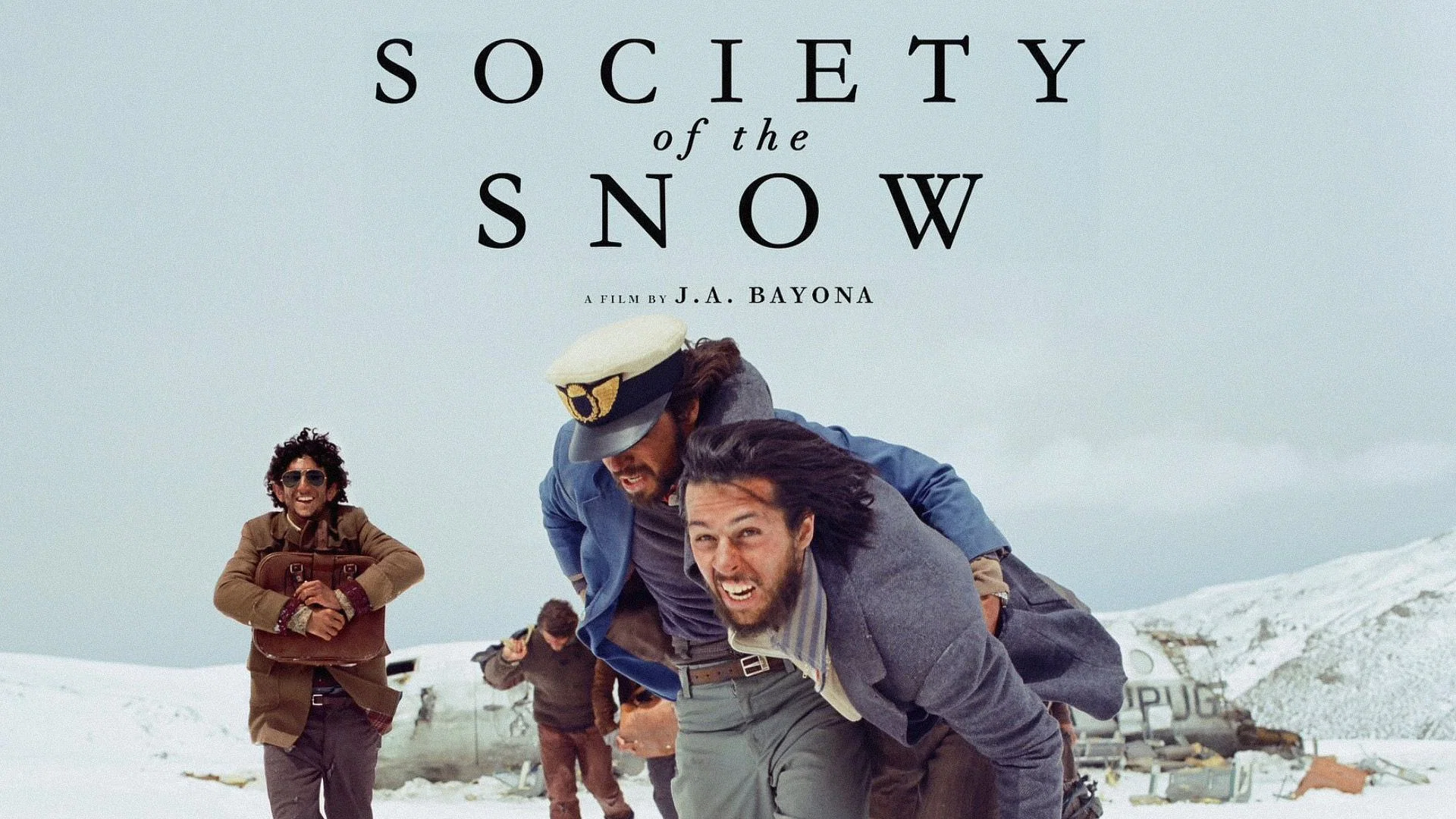 Beyond the Crash: 'Society of the Snow' – The Discoverer
