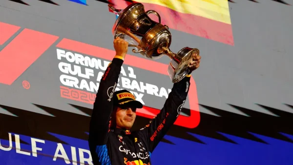 Verstappen Takes Dominant Bahrain Win, But Can Red Bull Be Stopped?