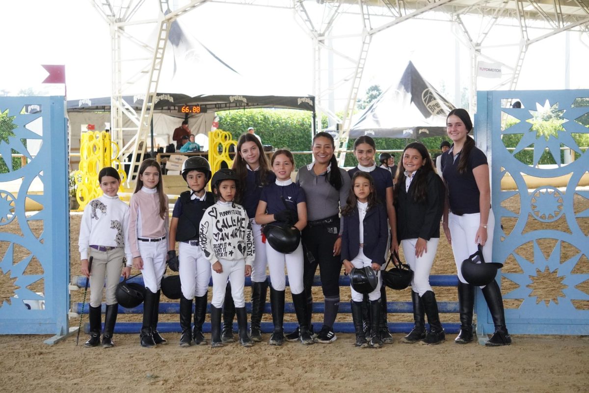 Riding+to+Success%3A+Inside+the+Preparations+of+Elementary+Show+Jumpers+Competitions