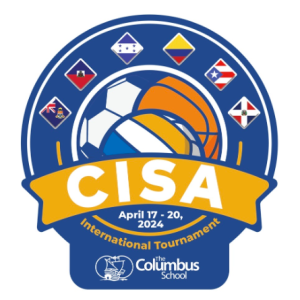 CISA International Tournament at The Columbus School on April 17 – April 20.