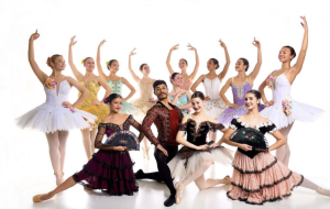 Latin American Ballet Dancers Applying to Professional Schools Outside