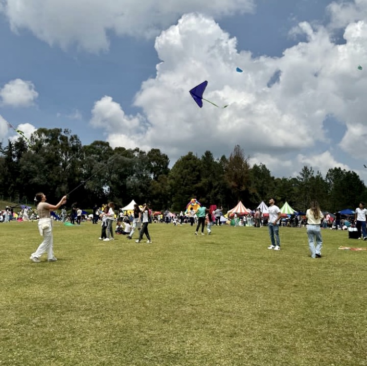 "Kite day, August 30th, taken from TCS foundation Instagram page". 