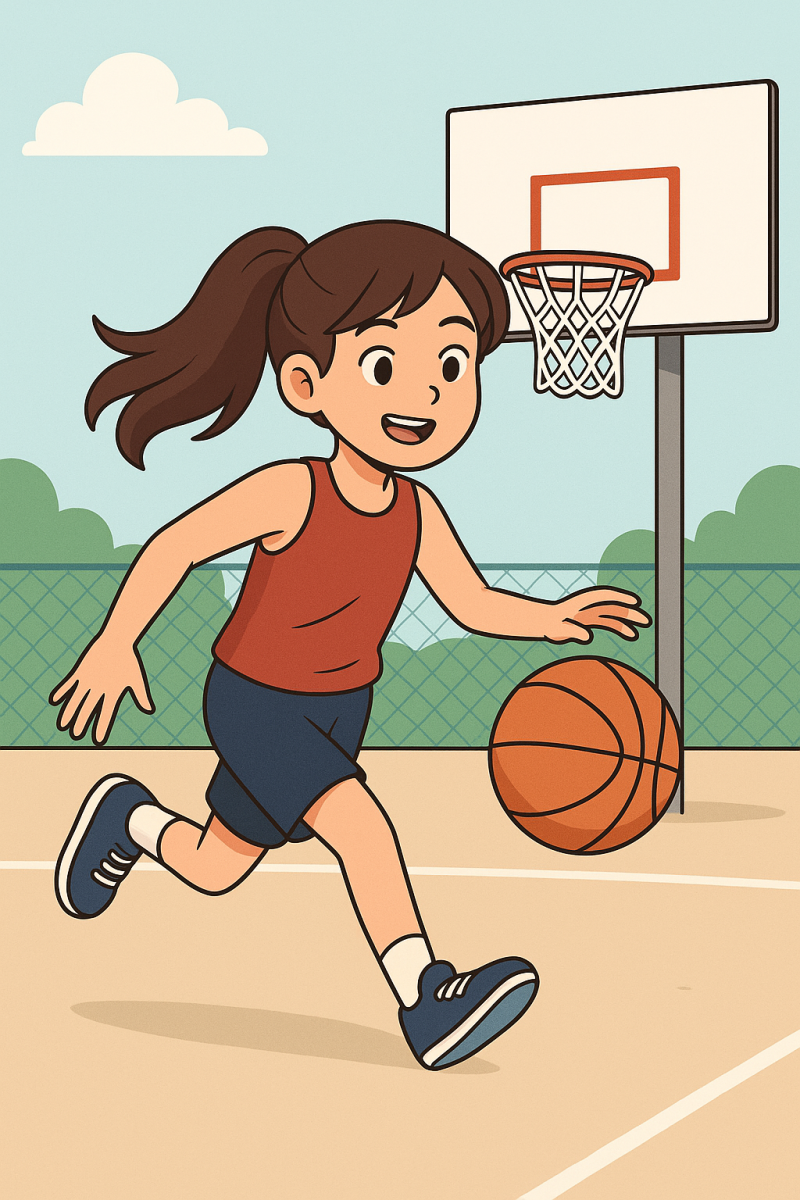A Basketball Dream