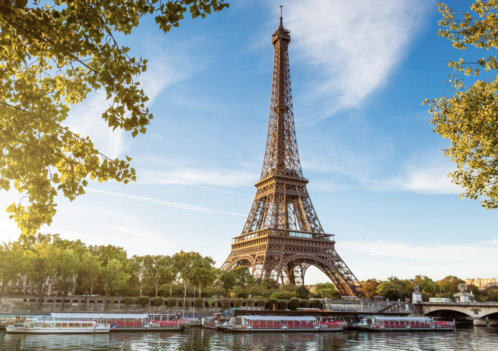 Racing Through Paris: Emiliana’s Journey of Food, Friendship, and Freedom