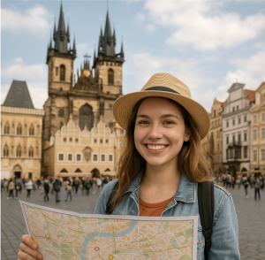 María’s Trip Through Europe: A Memory That Lasts