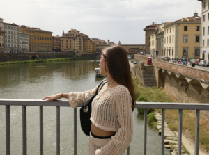 Finding Freedom in Italy: How One Summer Changed Valentina