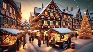 A CHRISTMAS FAR FROM HOME