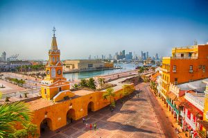 The Bonding City of Cartagena