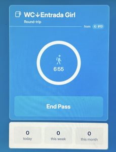 New Bathroom Policy Requires SmartPass for Students