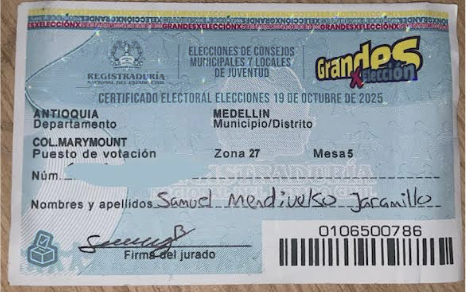 City Youth Councils in Colombia Don’t Empower, They Waste Resources