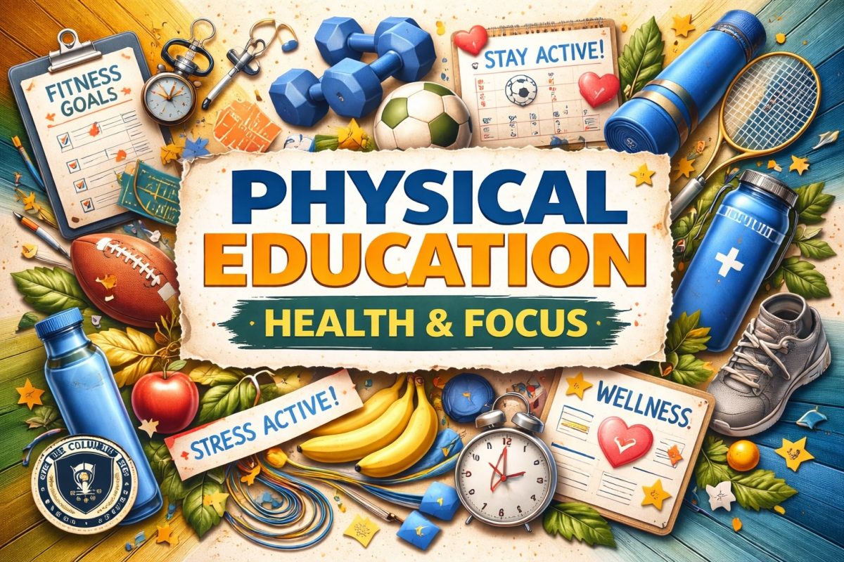 Physical Education Shapes Student Health and Focus at The Columbus School in Medellín