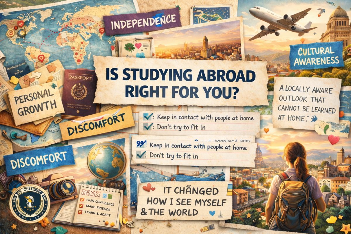 When Studying Abroad Becomes More Than an Opportunity