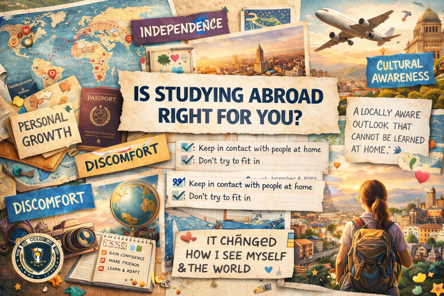 When Studying Abroad Becomes More Than an Opportunity – The Discoverer